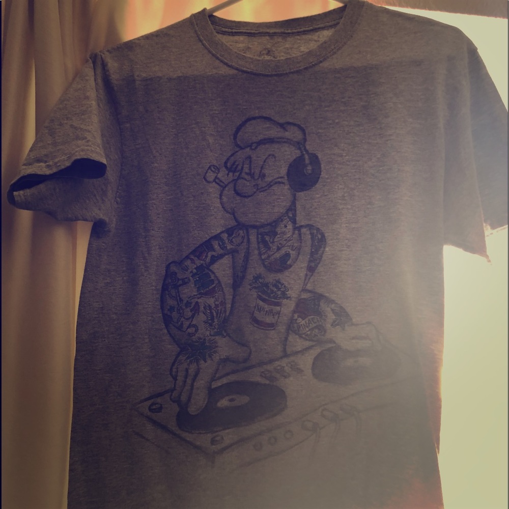 Youth Medium T-Shirt
